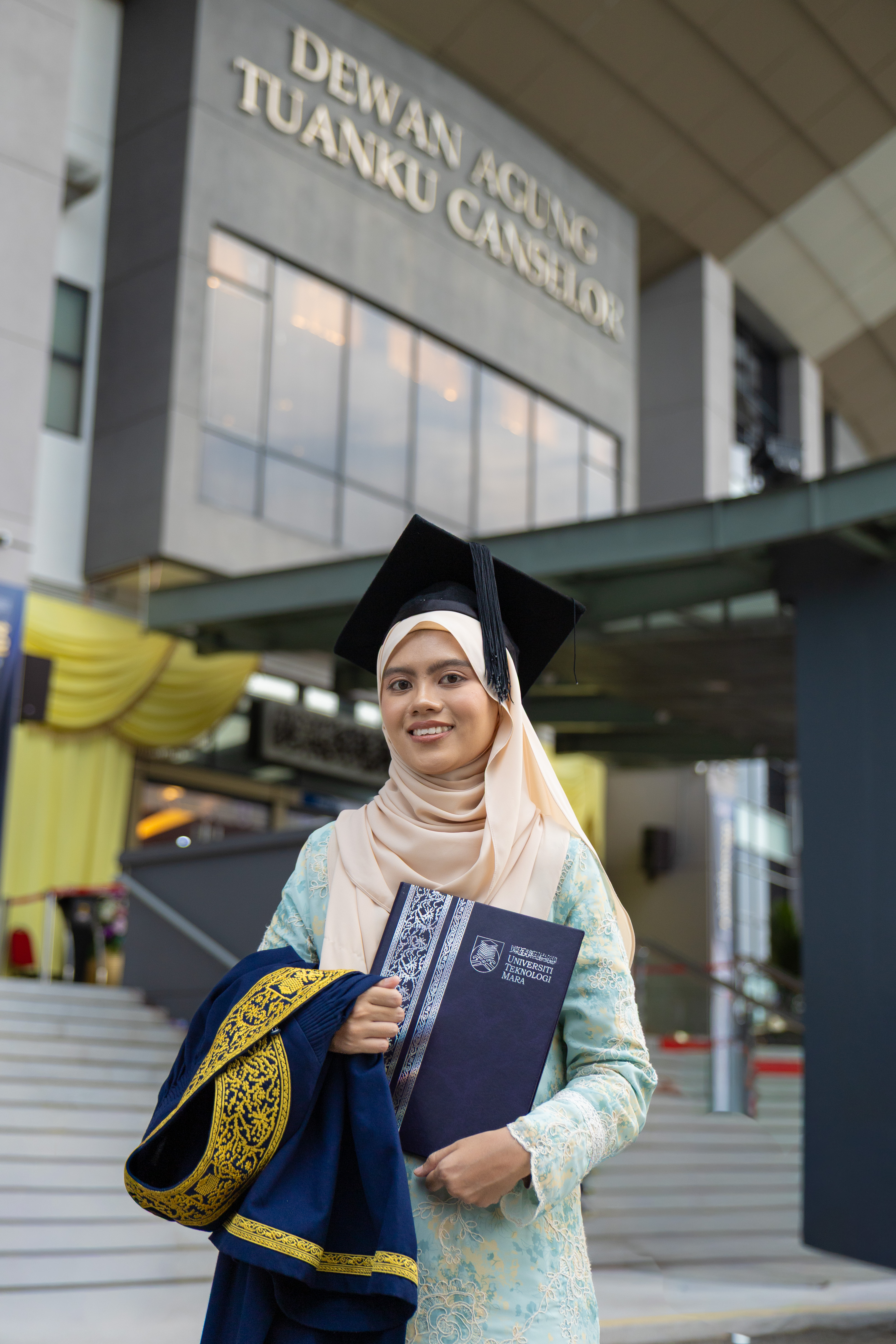 Anis's Graduation